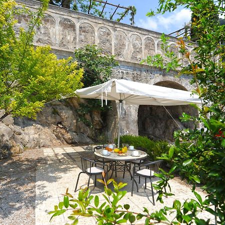 Apartment Convento San Basilio-5 By Interhome Amalfi Ngoại thất bức ảnh