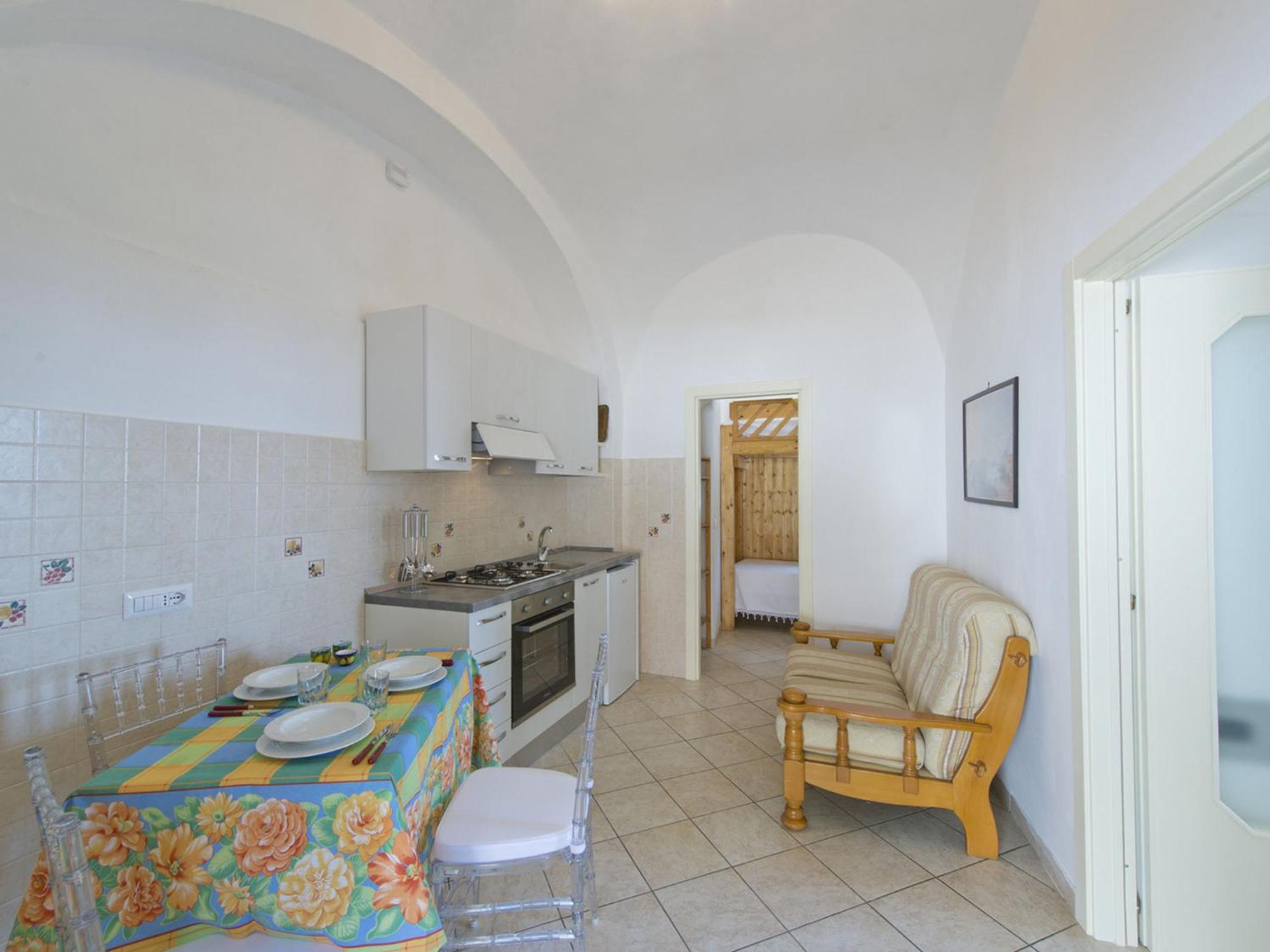 Apartment Convento San Basilio-5 By Interhome Amalfi Ngoại thất bức ảnh