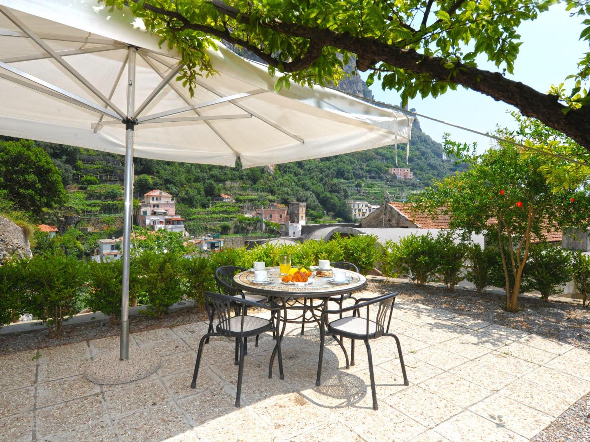 Apartment Convento San Basilio-5 By Interhome Amalfi Ngoại thất bức ảnh